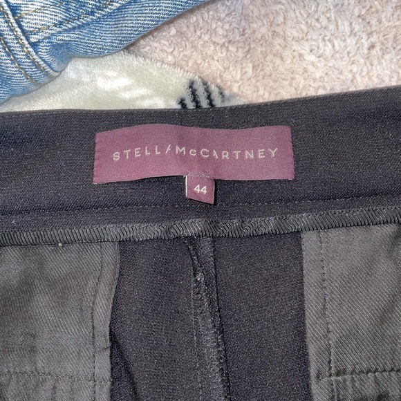 Stella McCartney Black Trousers - Picture 2 of 4